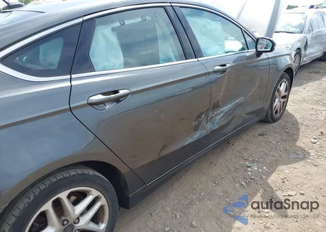 2015 Ford Fusion Se из США, поврежденный, VIN 1FA6P0HD0F5108648